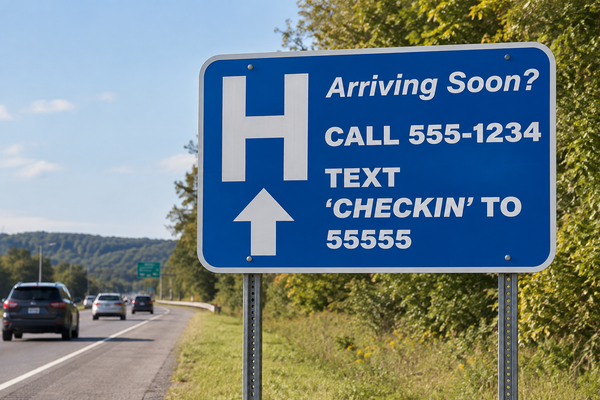 Arriving Soon?