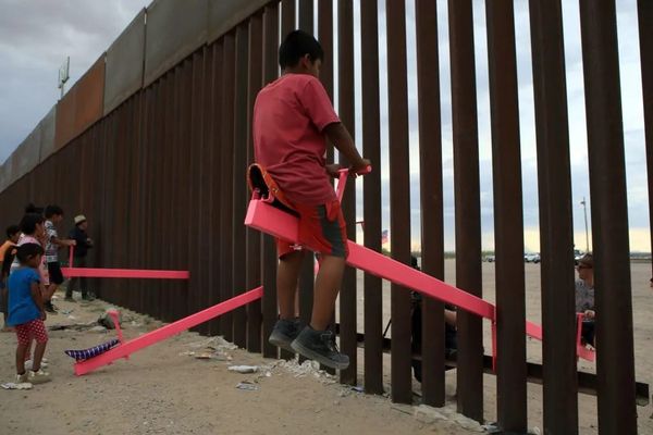 Bridging the Border Wall With Art