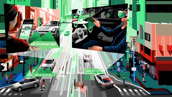 Innovating the car buying experience