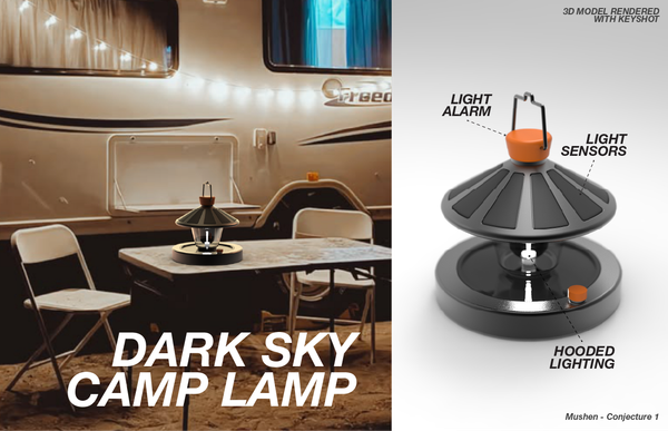 Design Conjecture: Alarm Lamp