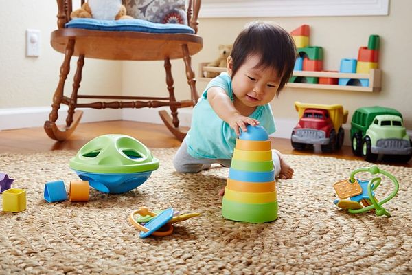 Green Toys: A Step Toward a Circular Economy