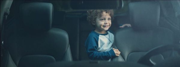 Hyundai's Rear Occupant Alert Reduces Child Heat Hazards