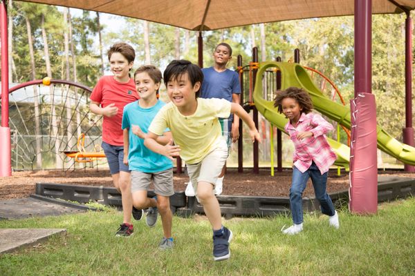 How Environment Influences Play