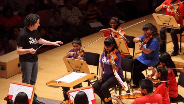 Music education and children's brain development