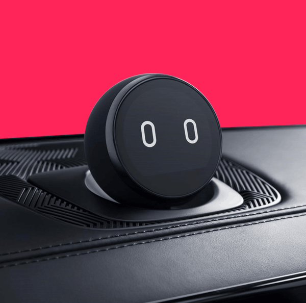 NOMI - The world's first in-car companion