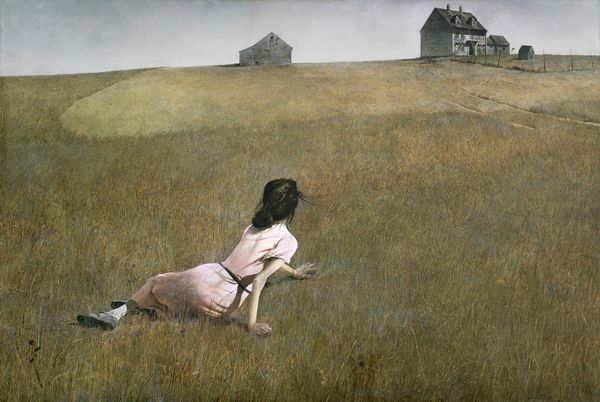 Andrew Wyeth Christina's World 1948
