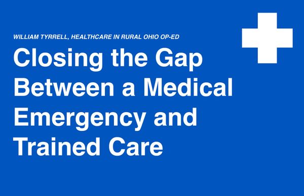 Closing the Gap Between a Medical Emergency and Trained Care
