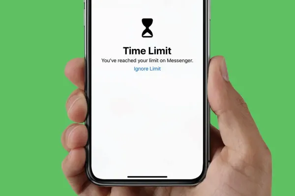 Screen Time and Family Connection
