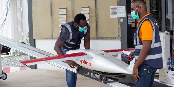 Connected Things Business Models: Zipline Medical Logistics