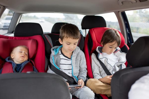 Op-Ed  |  Cars and Family: A Match Made Imperfect