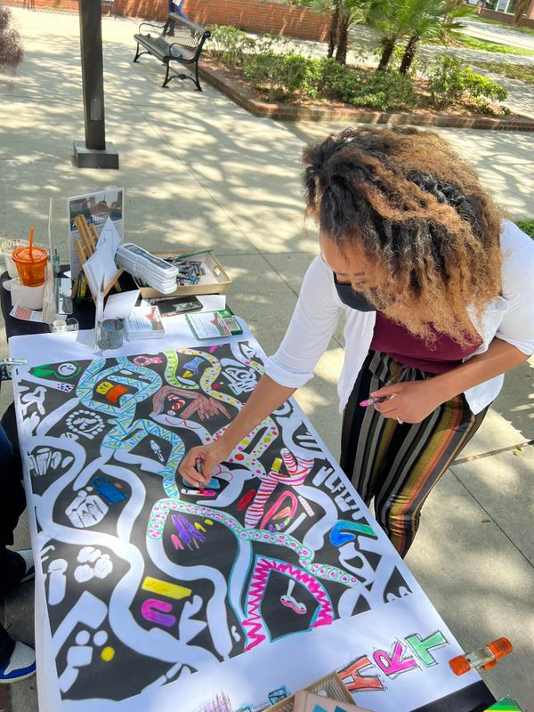 Arts engagement as a health behavior
