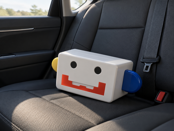 Back Seat Companion