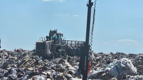 Site Visit: SWACO Education Center and Landfill Tour