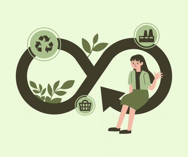 It’s Not Your Fault: Designing the Connections Behind Sustainability.