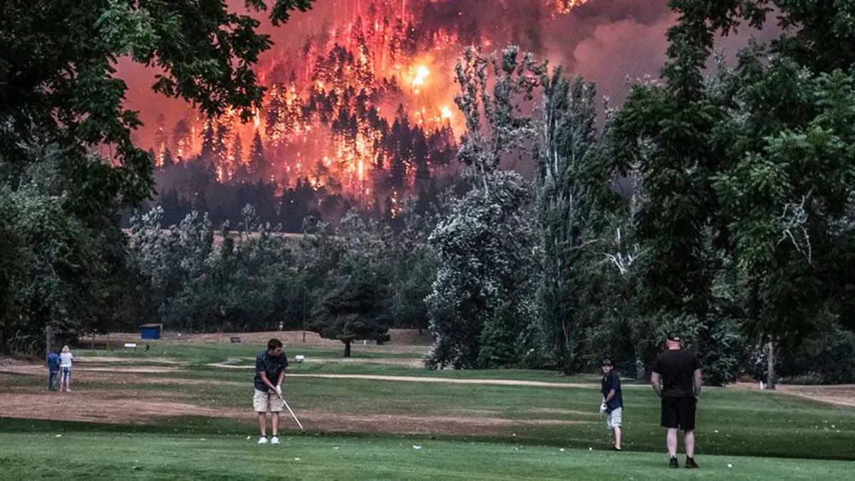 Climate change must not disrupt business as usual