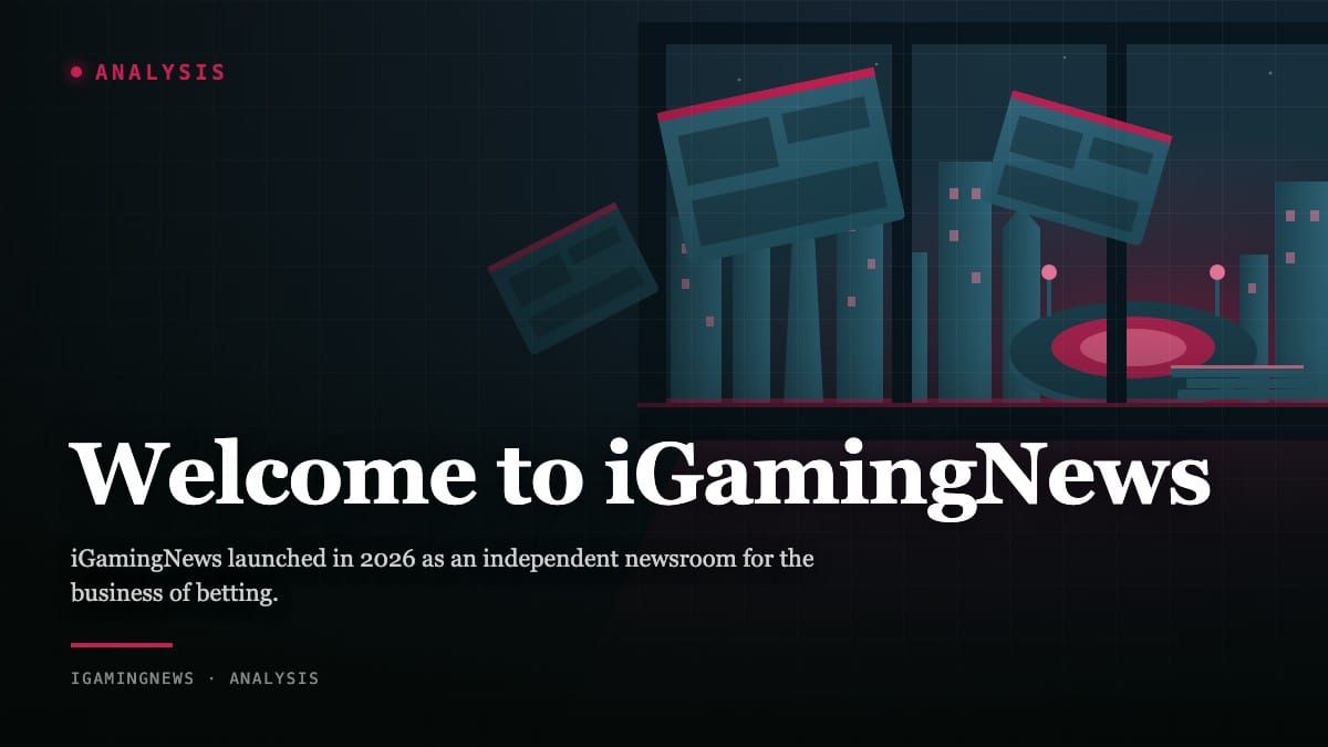 Welcome to iGamingNews