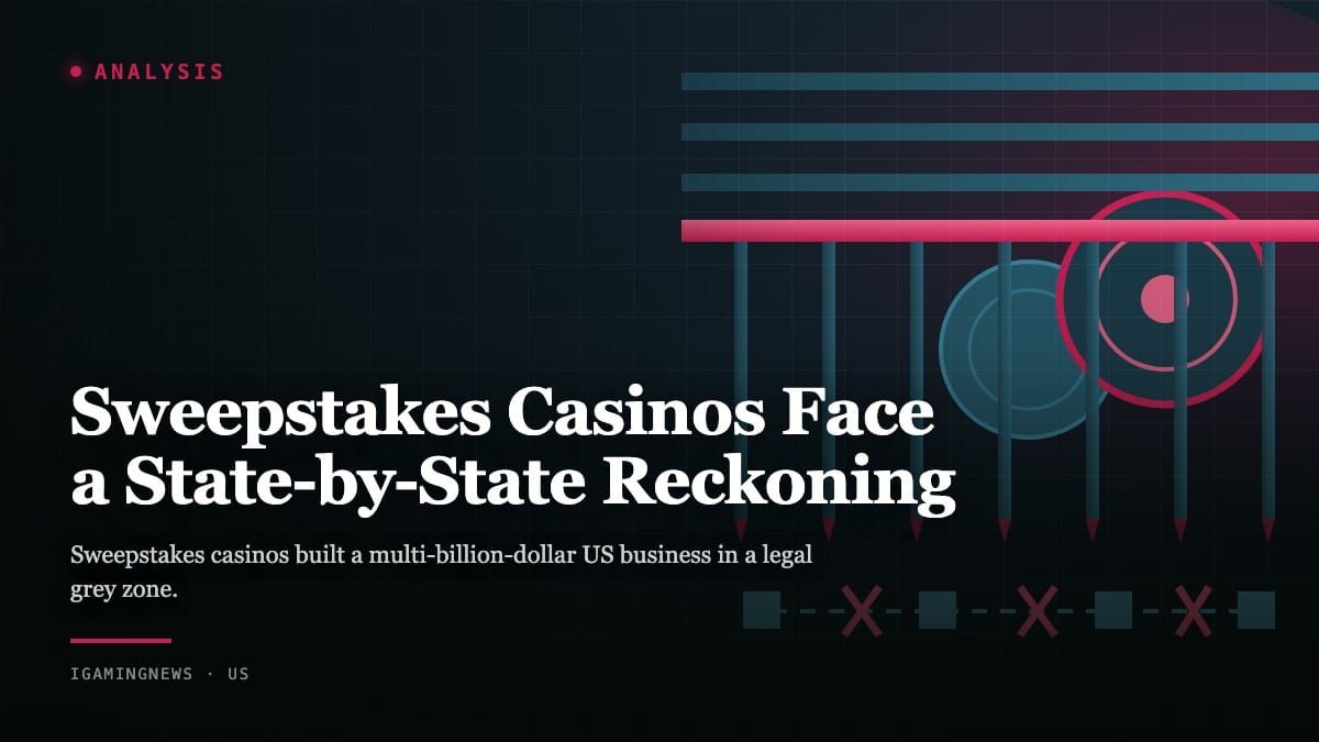 Sweepstakes Casinos Face a State-by-State Reckoning