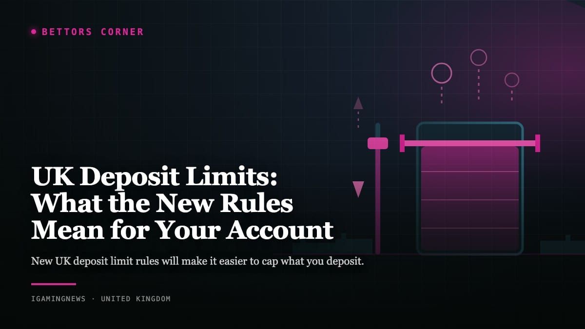 UK Deposit Limits: What the New Rules Mean for Your Account