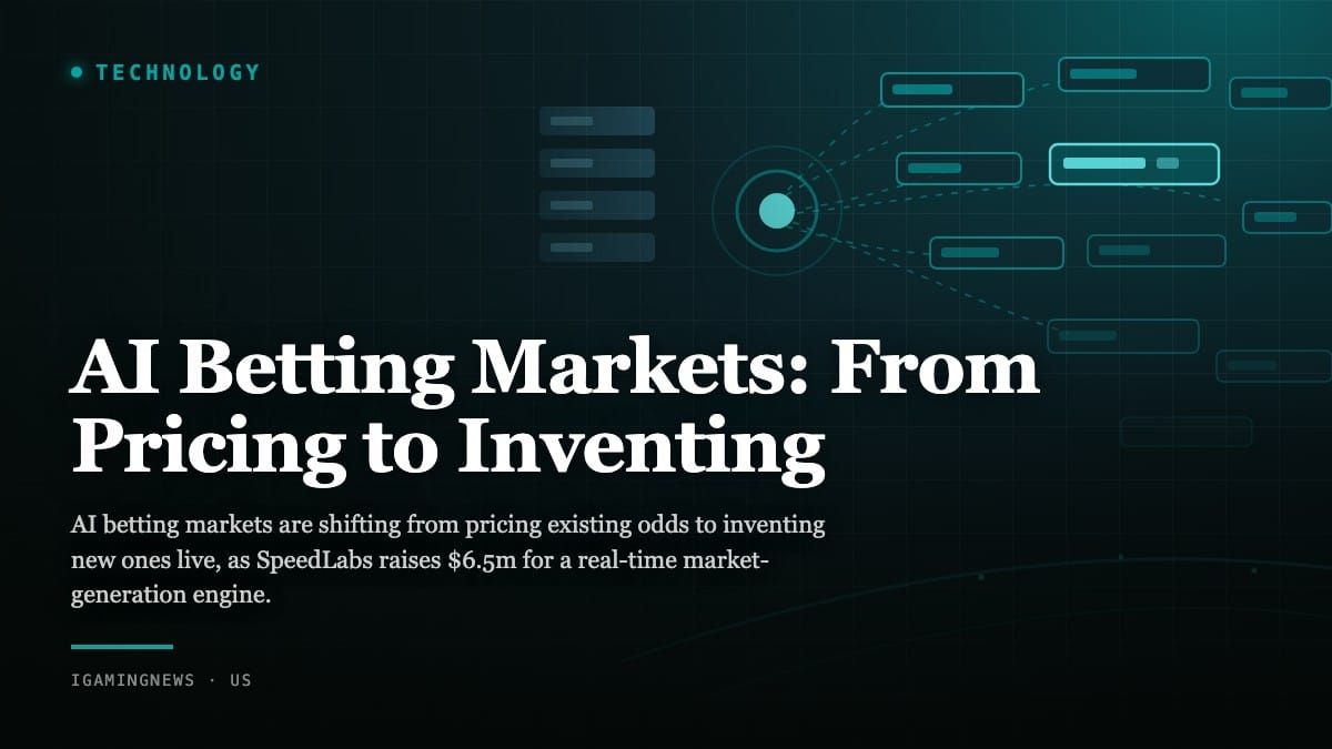 AI Betting Markets: From Pricing to Inventing