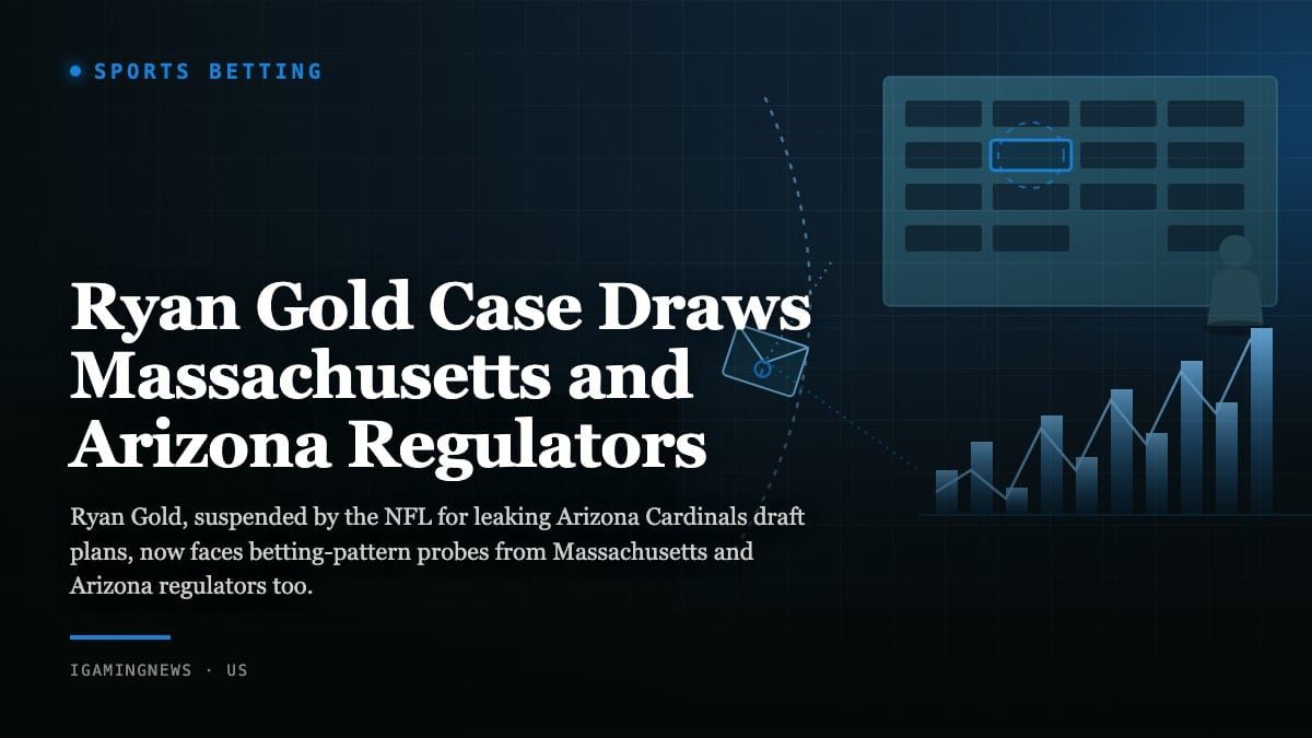 Ryan Gold Case Draws Massachusetts and Arizona Regulators