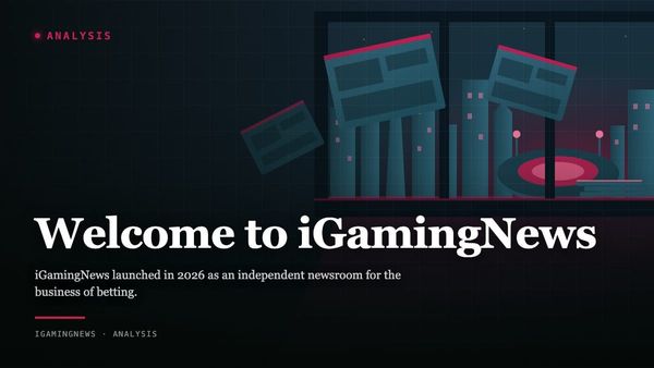 Welcome to iGamingNews