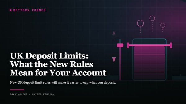 UK Deposit Limits: What the New Rules Mean for Your Account