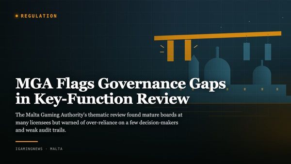 MGA Flags Governance Gaps in Key-Function Review