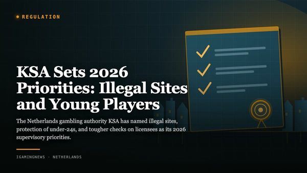 KSA Sets 2026 Priorities: Illegal Sites and Young Players