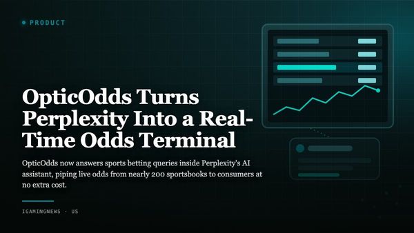 OpticOdds Turns Perplexity Into a Real-Time Odds Terminal
