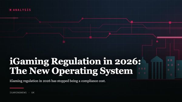 iGaming Regulation in 2026: The New Operating System