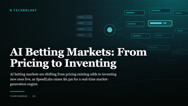 AI Betting Markets: From Pricing to Inventing