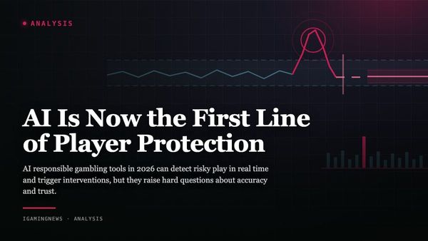AI Is Now the First Line of Player Protection