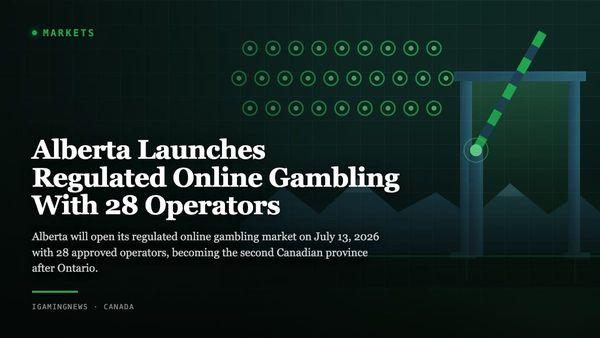 Alberta Launches Regulated Online Gambling With 28 Operators