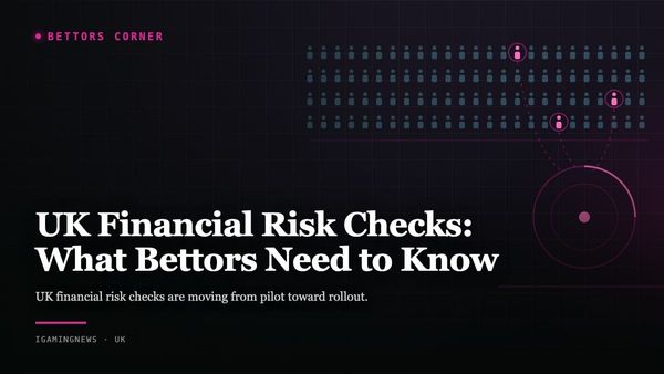 UK Financial Risk Checks: What Bettors Need to Know