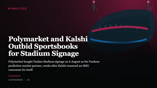 Polymarket and Kalshi Outbid Sportsbooks for Stadium Signage
