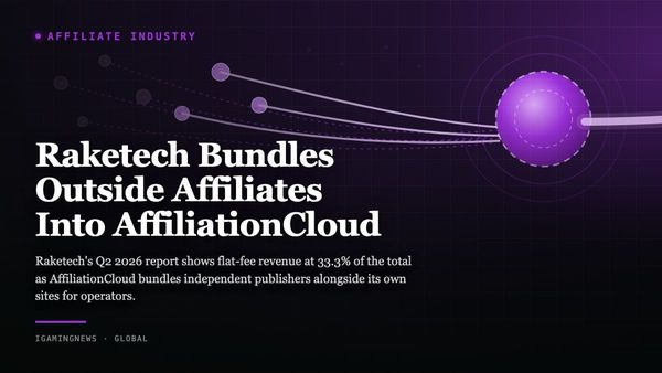 Raketech Bundles Outside Affiliates Into AffiliationCloud
