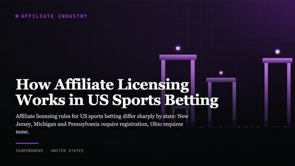 How Affiliate Licensing Works in US Sports Betting