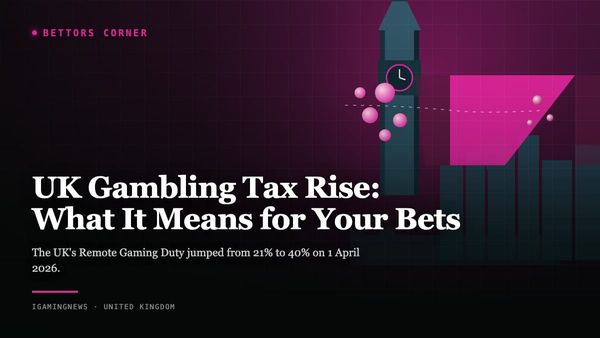 UK Gambling Tax Rise: What It Means for Your Bets