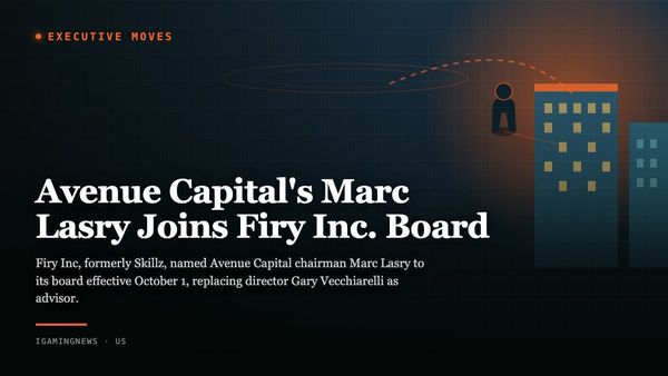 Avenue Capital's Marc Lasry Joins Firy Inc. Board