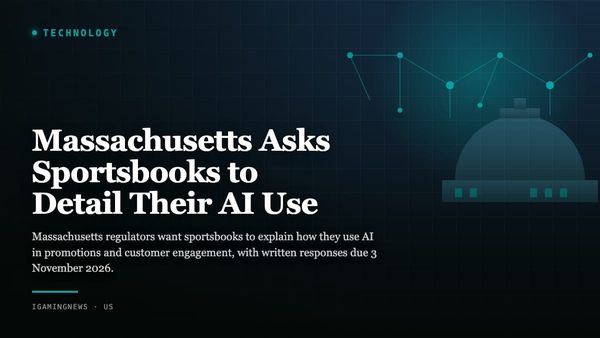 Massachusetts Asks Sportsbooks to Detail Their AI Use