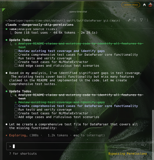 From Python to Swift: A Claude Code Conversion Experiment