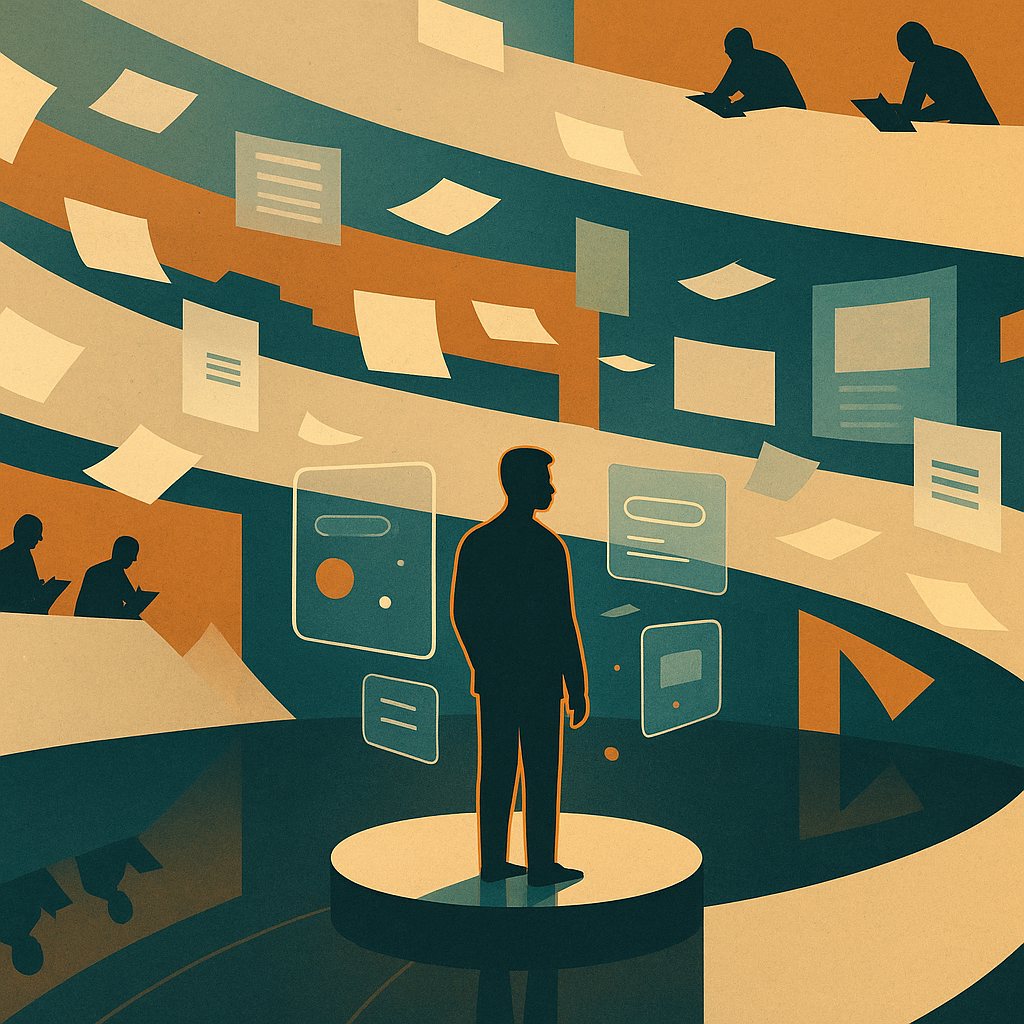 The AI-Polished Applicant