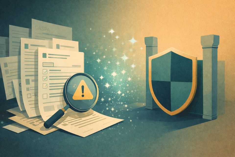 CASPA and Generative AI: What Programs Should Enforce in 2025–26, What Changes in 2026–27, and Why AI Detection Alone Isn’t Enough