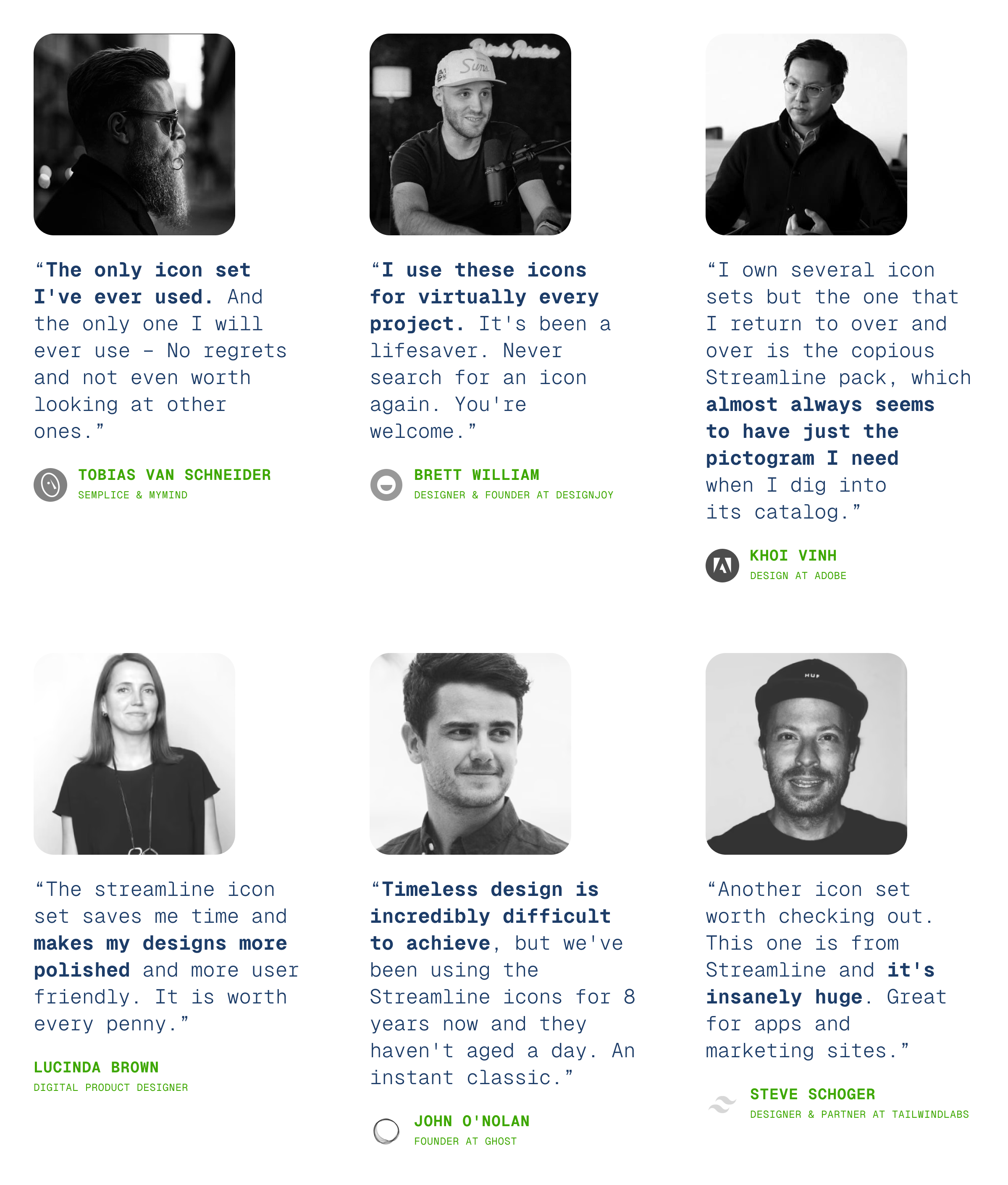 Why Choose Streamline?