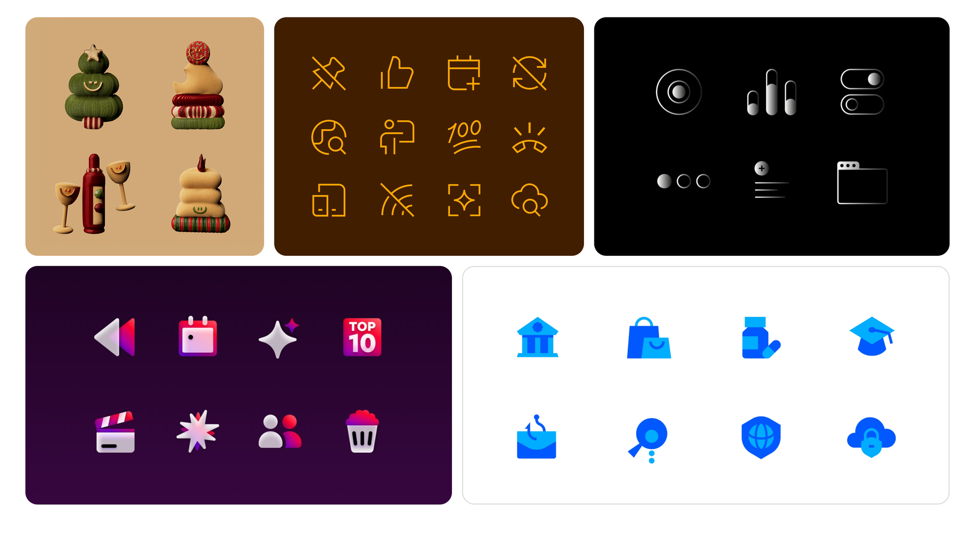 Icon Design Spotlight (January 2026)