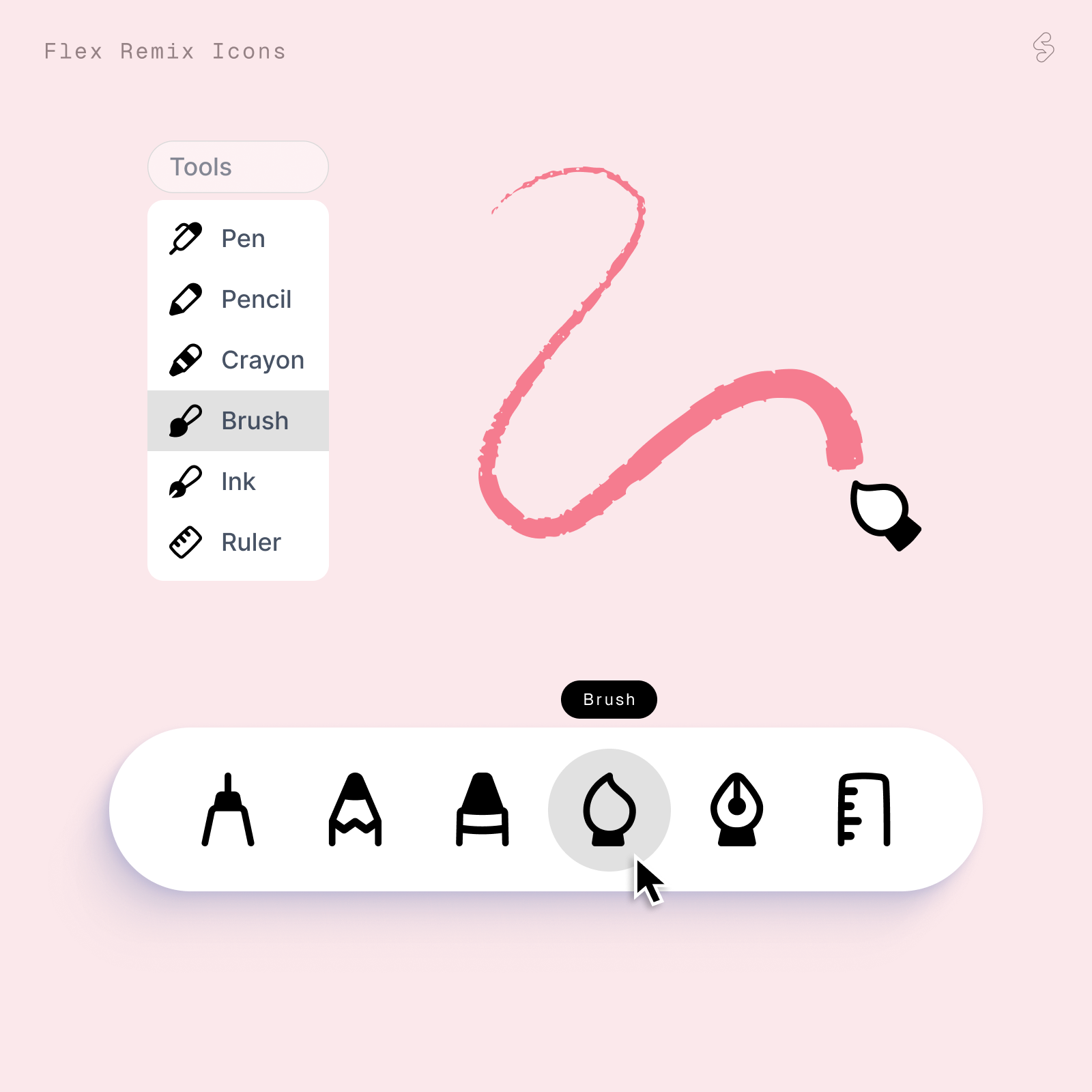 Icon Design System: Larger, Consistent Sets