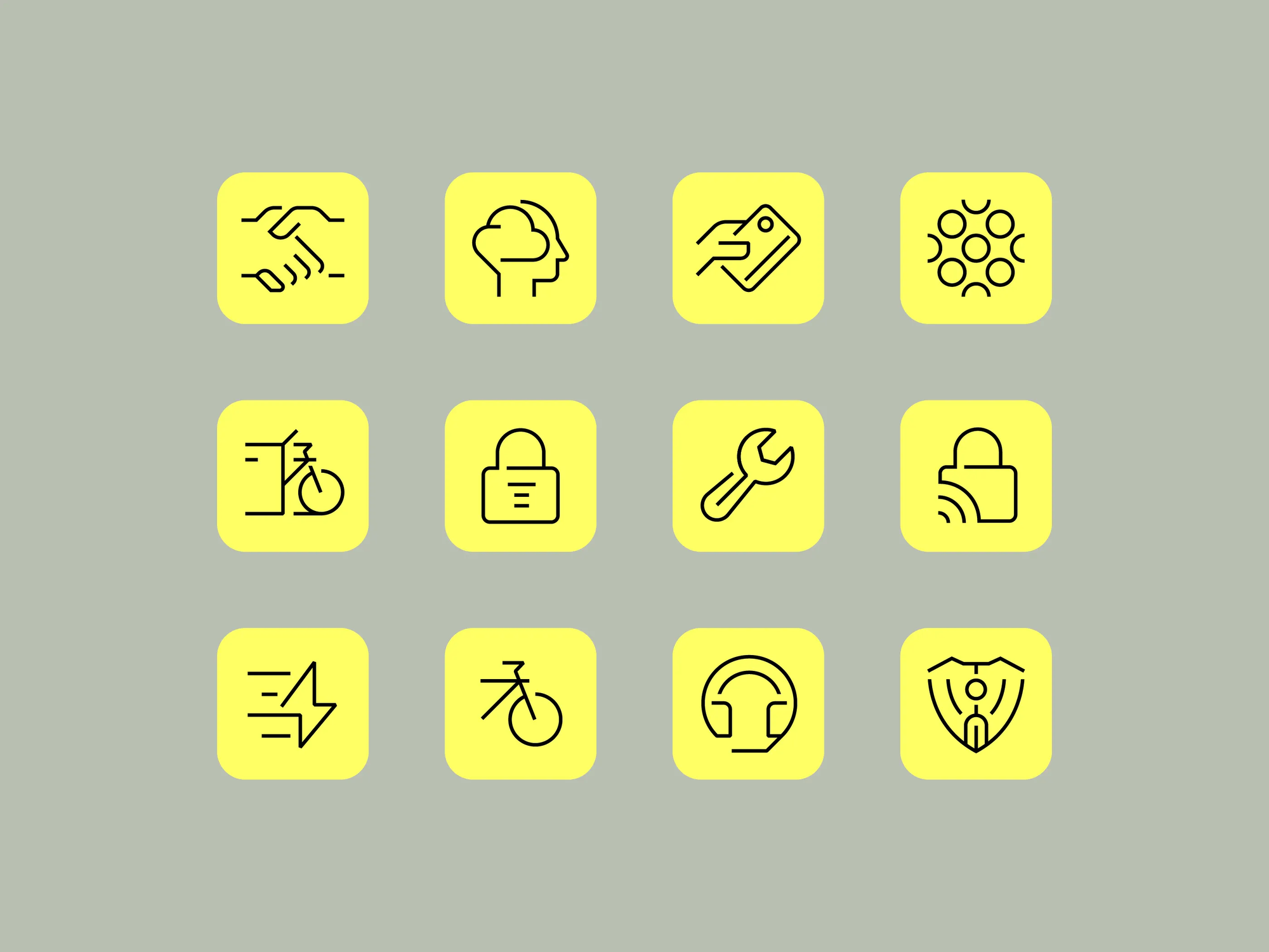 Icon Design Spotlight #026 (March 2026)