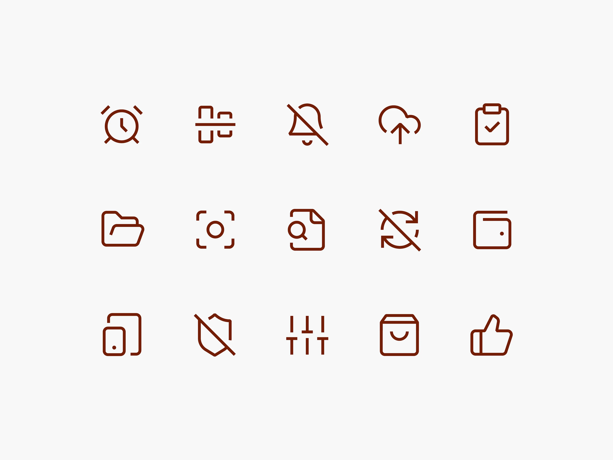 Icon Design Spotlight #026 (March 2026)