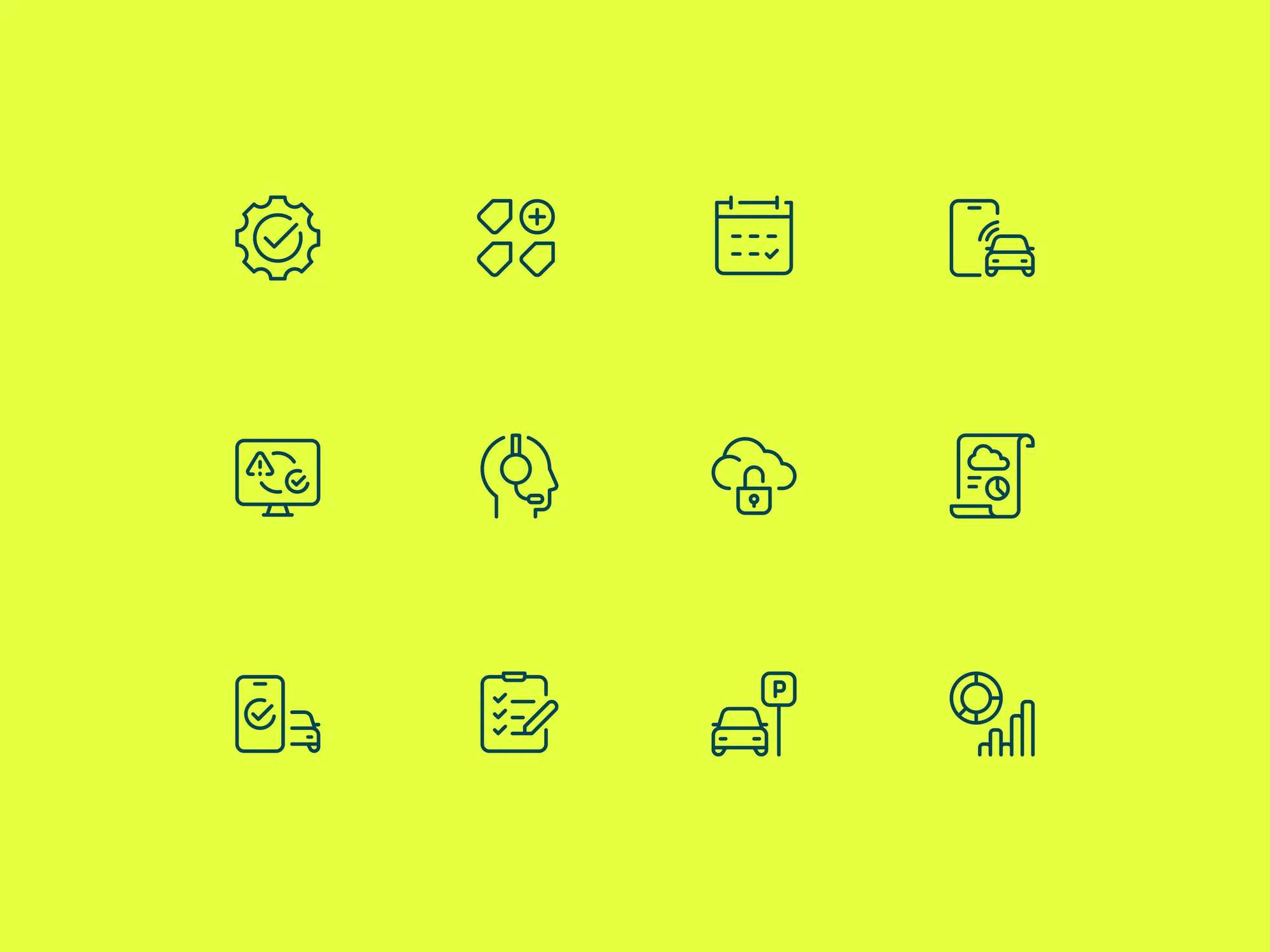 Icon Design Spotlight #026 (March 2026)