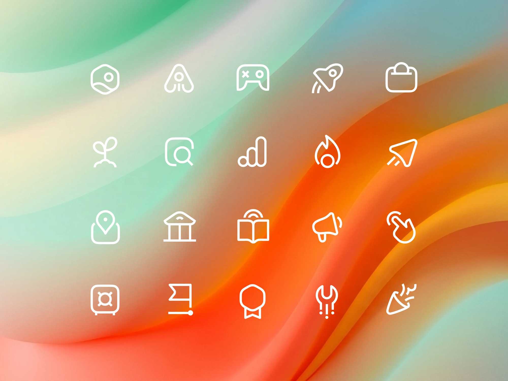 Icon Design Spotlight #026 (March 2026)